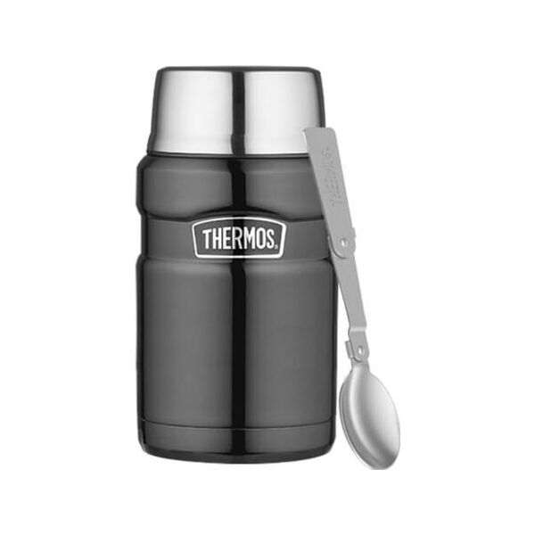 Thermos Termos obiadowy Style TH-173054 0.71 l Szary 8231561 5010576730541