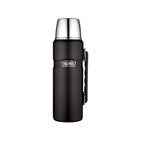 Thermos Termos turystyczny Style TH-170022 1.2 l Czarny 8231632 5010576700223