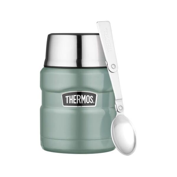 Thermos Termos obiadowy Style TH-173028 0.47 l Jasnoszary 8231693 5010576703477