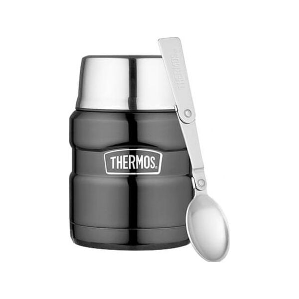 Thermos Termos obiadowy Style TH-173024 0.47 l Szary 8231712 5010576923059