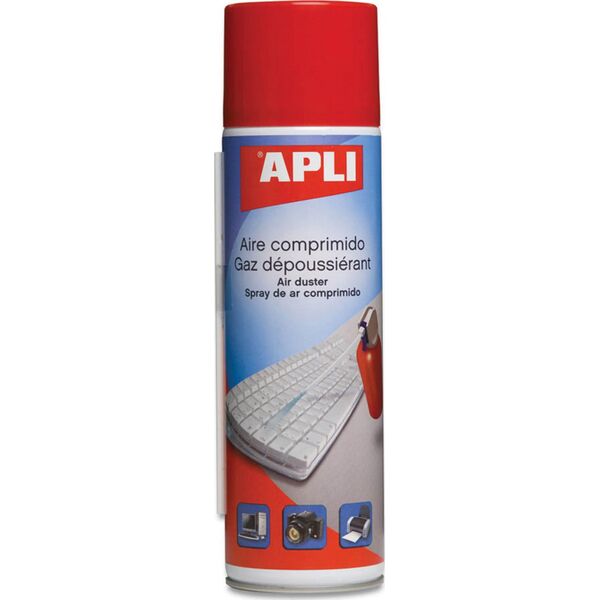 Apli Sprężone powietrze do usuwania kurzu 400 ml (AP11307) 8240288 8410782113072