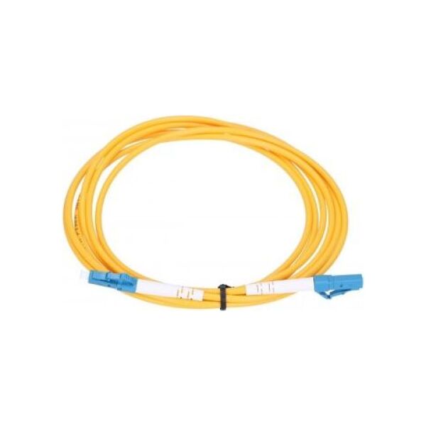 ExtraLink EXTRALINK PATCHCORD LC/UPC-LC/UPC SM G.652D SIMPLEX 3.0MM 5M 8240799 5903148915036