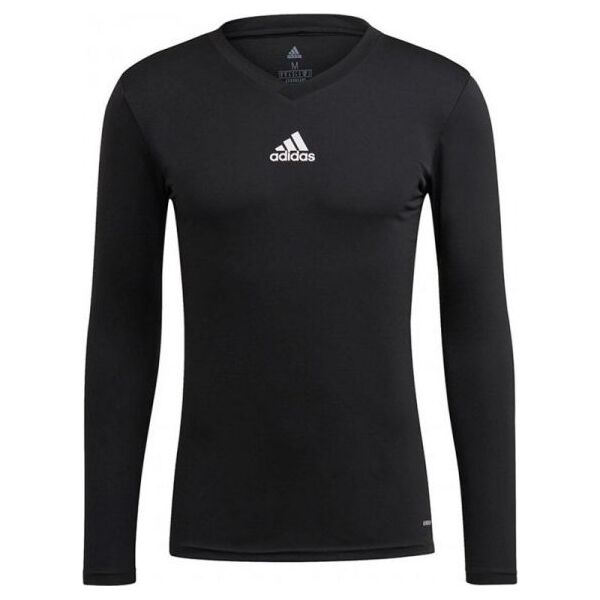 Adidas Koszulka adidas TEAM BASE TEE GN5677 GN5677 czarny L 8253577 4064044267054