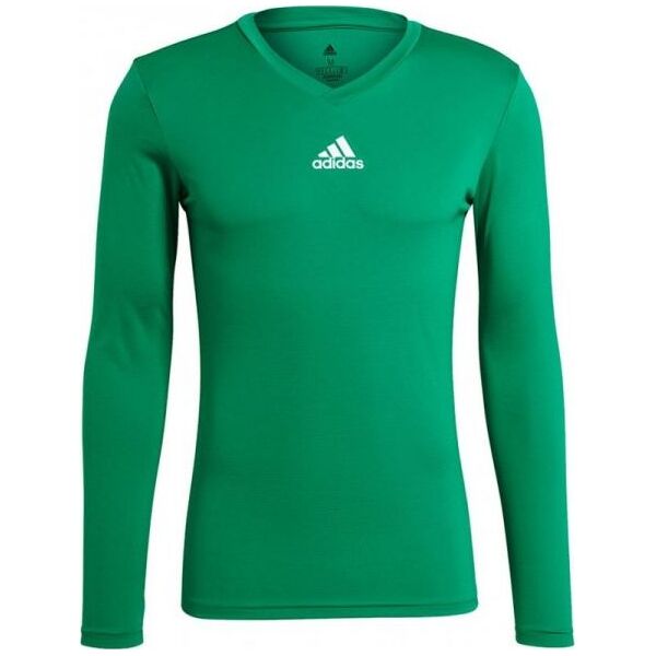 Adidas Koszulka adidas TEAM BASE TEE GN7504 GN7504 zielony XXL 8253584 4064045261433