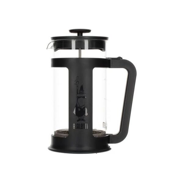 Bialetti Bialetti Coffee Press Smart 1l Czarny 8293345 8006363023450
