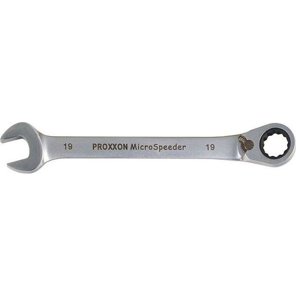 Proxxon KLUCZ PŁASKO-OCZKOWY 11 MM PROXXON MICROSPEEDER - Z PRZEŁĄCZNIKIEM PR23133 PROXXON 8322386 4006274231337