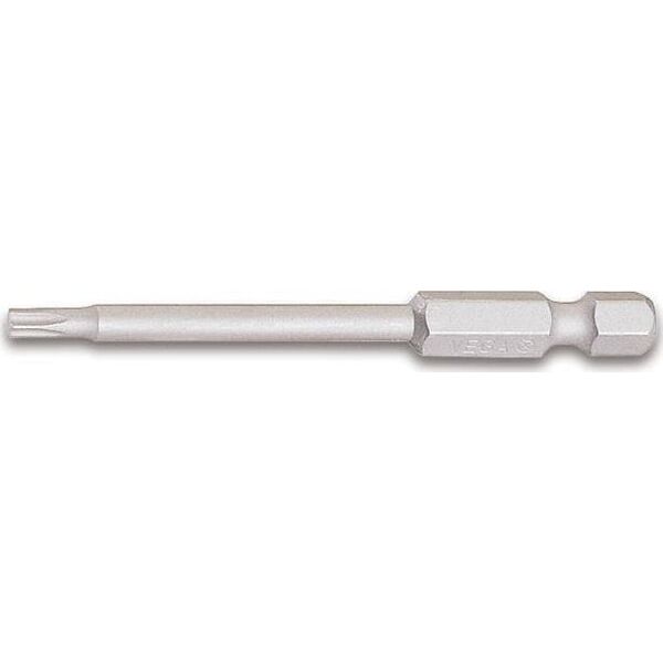 Beta Tools KOŃCÓWKA WKRĘTAKOWA DŁ.PROFIL TORX T27 862TX/L27 BETA UTENSILI S.P.A. 8324537 8014230351629