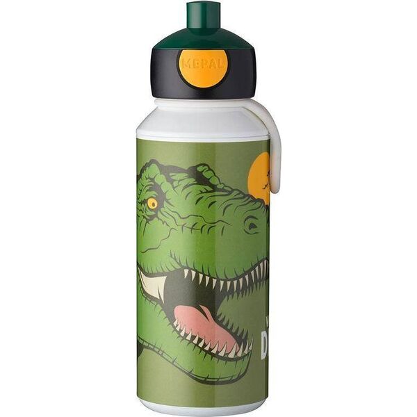 Mepal Butelka Pop-up Campus 400ml Dino 107410065381 8329605 8711269987828