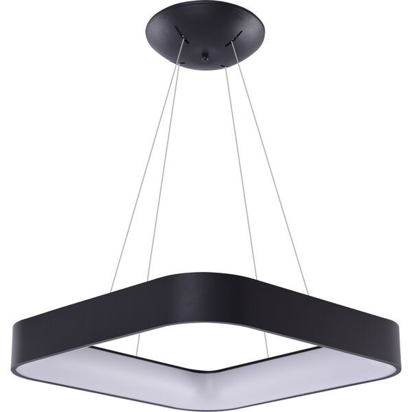 Lampa wisząca Azzardo Nowoczesna lampa sufitowa ledowa do jadalni AZzardo AZ3978 8330646 5901238439783