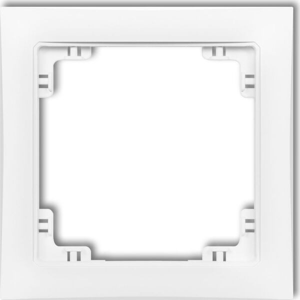 Karlik DECO Ramka uniwersalna pojedyncza z tworzywa DECO Soft złoty 29DRSO-1 8334635 5901832009368