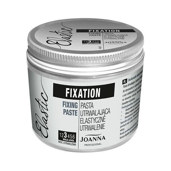 Joanna Fixing Paste pasta utrwalająca mocna 200g 8359865 5901018019761