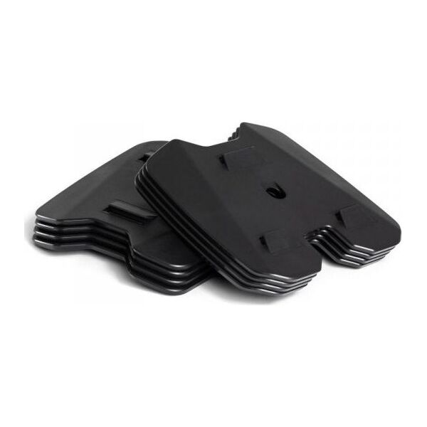 Bowflex BOWFLEX DODATKOWE OBCIĄŻENIE SZTANG REGULOWANYCH 18 KG 8365410 708447914200