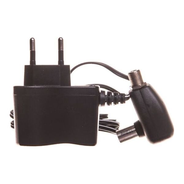 Emos Zasilacz impulsowy antenowy 12V/300mA F / IEC J5810 8369416 8592920017647