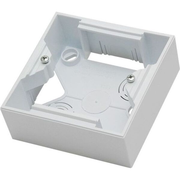 Ospel ARIA Puszka instalacyjna pojedyncza biały PNP-1U/00 8369955 5907577482862
