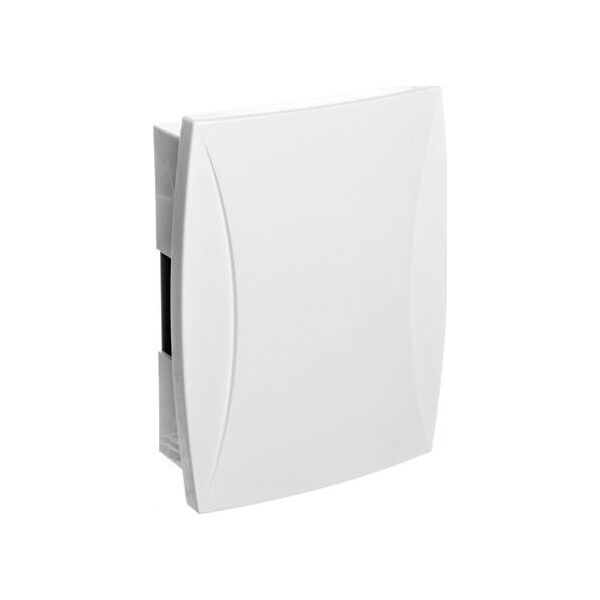 Zamel Gong dwutonowy BIM-BAM 8V z wyłącznikiem biały GNT-921/N-BIA SUN10000151 8374157 5903669902409