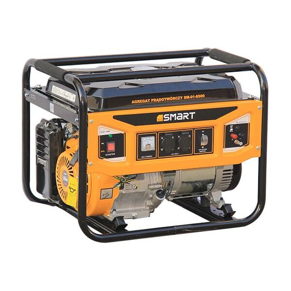 Agregat Smart 5500 W 1-fazowy 8375702 5901769680005
