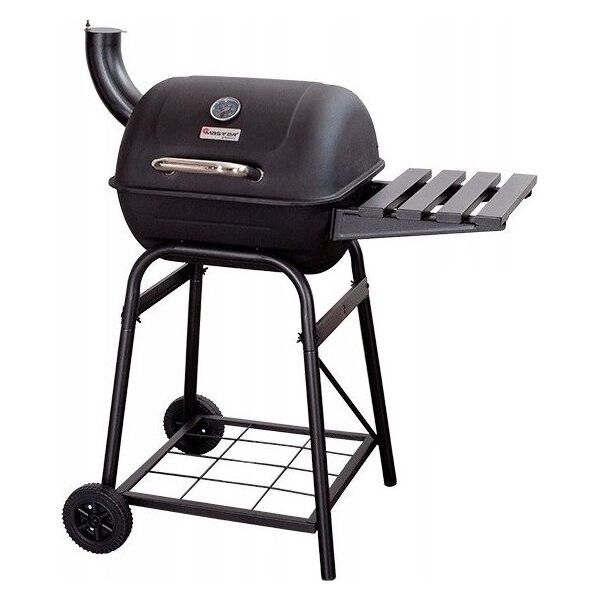 Master Grill & Party MG508 Grill ogrodowy węglowy 49 cm x 81 cm 8376195 5904842115081
