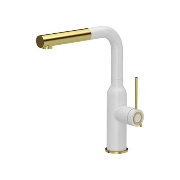 Bateria kuchenna Quadron Angelina Q Line PullOut stojąca biała (84818011) 8408356 5903242537387