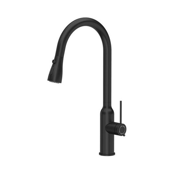 Bateria kuchenna Quadron Jessica Q LINE PullOut SteelQ stojąca czarna (84818011) 8408362 5903242537486