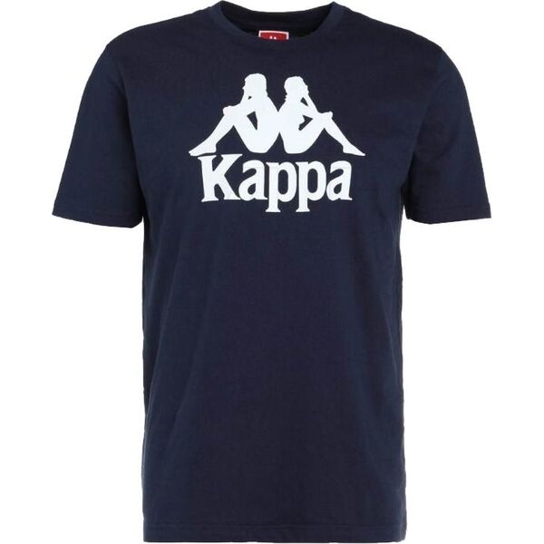 Kappa Kappa Caspar Kids T-Shirt 303910J-821 granatowe 164 8471871 4056142348865