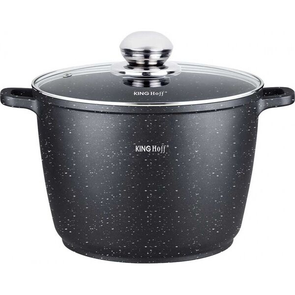 KingHoff KINGHOFF GARNEK MARMUROWY 24cm KH-1598 6,2L 8485961 5908287215986