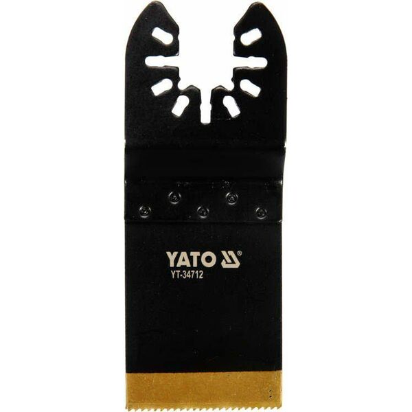 Yato YATO BRZESZCZOT WGŁĘBNY DO NARZĘDZIA WIELOFUNKCYJNEGO BIM-TIN 34 x 90mm YT-34712 8486460 5906083065156