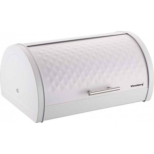 Chlebak Klausberg stalowy  (KB-7518) 8489650 5908287275188