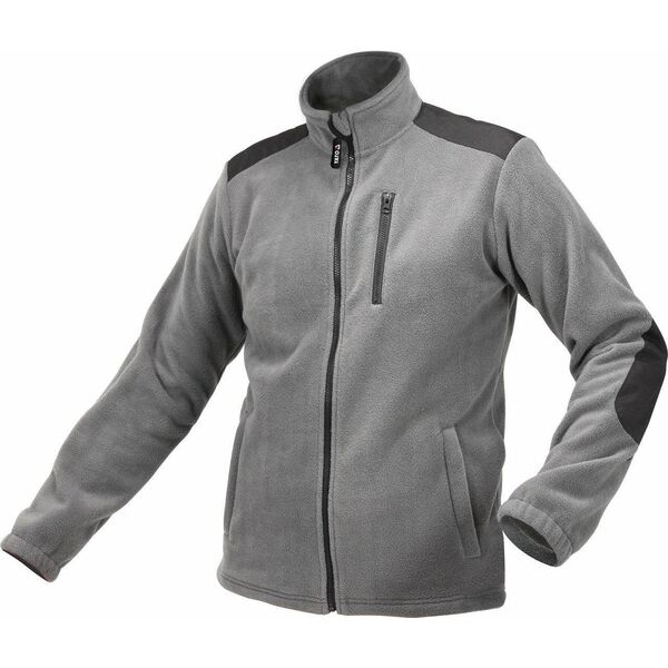 Yato YATO BLUZA POLAROWA GRUBA SZARA ROZ. L YT-79522 8491119 5906083069468