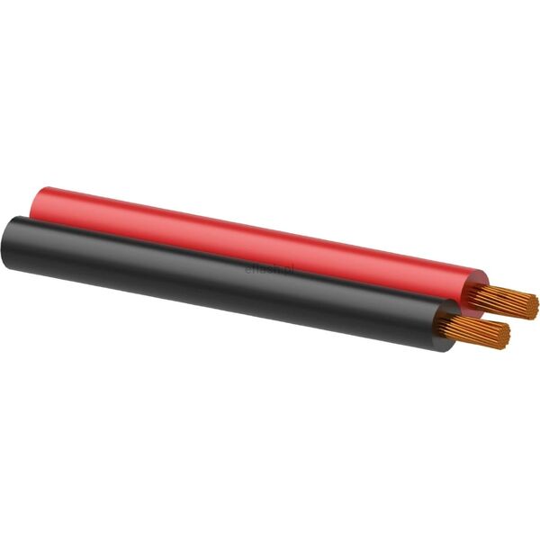 Przewód Procab ALS25/1 Loudspeaker cable - 2 x 2.5 mm² - 13 AWG - CCA 100 meter 8500813 5414795022928
