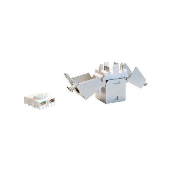 Procab Procab VCK526/U Keystone CAT6 jack IDC termination 180° Unshielded 8500842 5414795042162