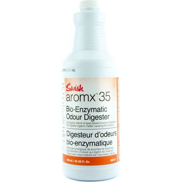 Swish Swish Aromx 35 - Środek do usuwania przykrych zapachów - 1 l 8504131 624237893510