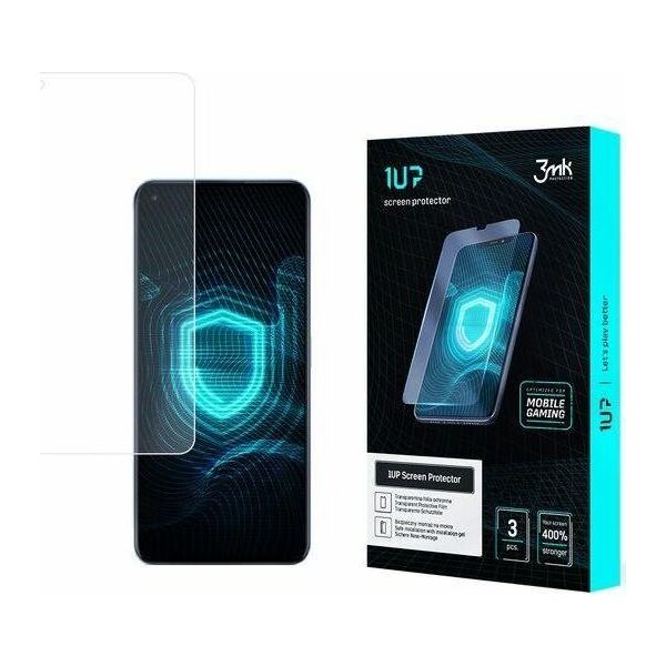 3MK Folia 1UP Xiaomi Mi 11 Lite 4G/5G Gaming 3szt 8517729 5903108397216