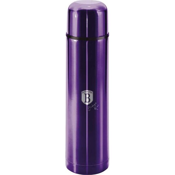 Berlinger Haus Termos turystyczny BH-6812 0.5 l Fioletowy 8535889 5999108422591