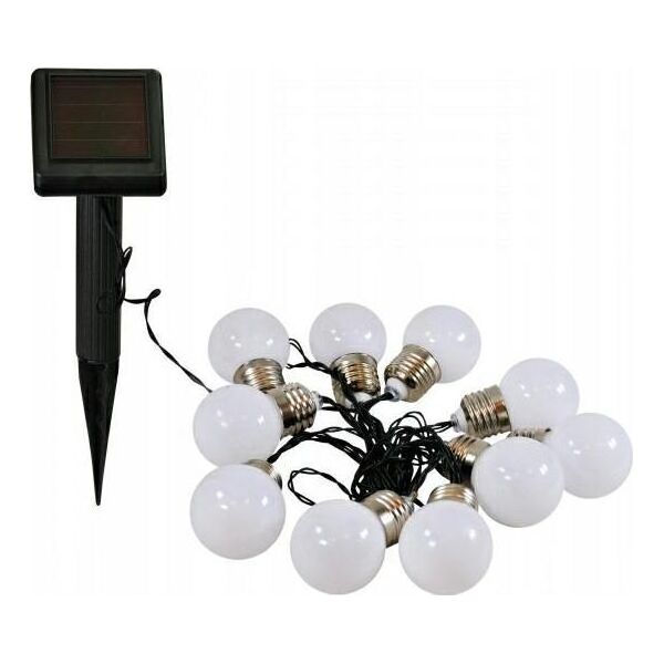 Volteno VOLTENO LAMPKA SOLAROWA WISZĄCA PLASTIK VO2223 8549405 5907477033584