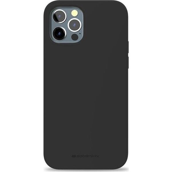 Etui SAMSUNG GALAXY A20S Soft Jelly Case czarne 8598412 8809684963289