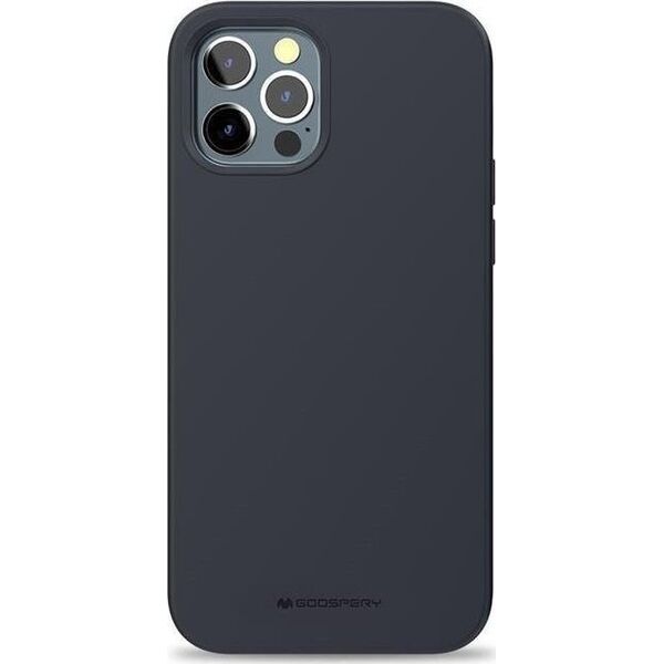 Etui SAMSUNG GALAXY A20S Soft Jelly Case granatowe 8598413 8809684963333