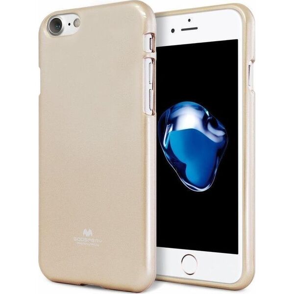 Mercury MERCURY JELLY CASE SAM A6 2018 GOLD / ZŁOTY 8602257 5901313667001