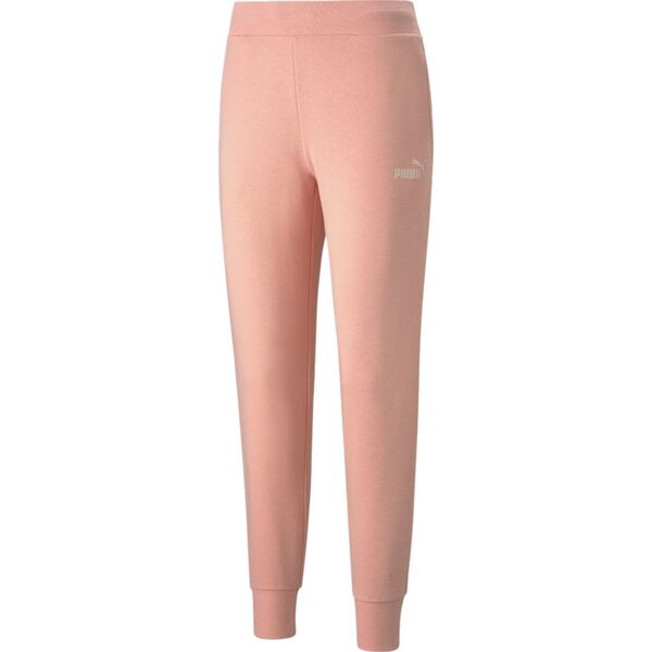 Puma Puma Essential Logo Pants 586841-26 Pomarańczowe L 8642340 4063697171893