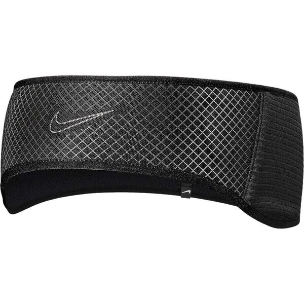 Nike Nike Running Men Headband N1001605-082 Czarne 8642767 887791368300
