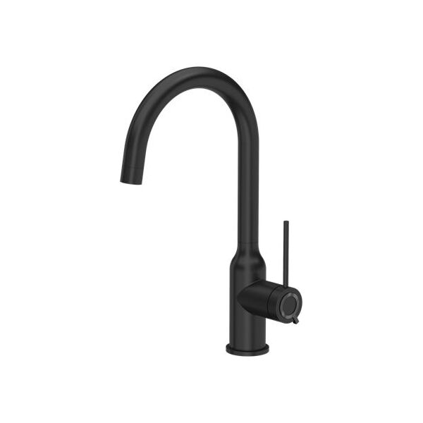 Bateria kuchenna Quadron Ingrid Q Line SteelQ stojąca czarna (84818011) 8648294 5903242537257