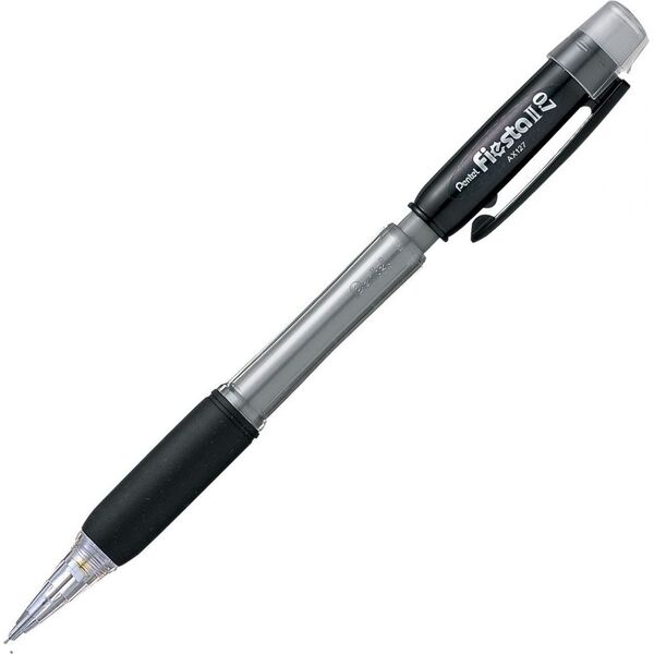 OŁÓWEK AUTOMATYCZNY PENTEL AX127 0.7MM FIESTA CZARNY 8651470 884851034496