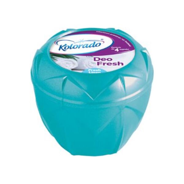 Kolorado Odświeżacz powietrza Kolorado Deo Fresh świeże powietrze 150ml 8657667 5902506011410