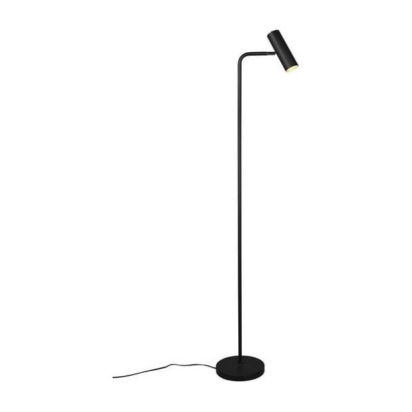 Lampa podłogowa Trio Minimalistyczna lampa stojąca Trio MARLEY 412400132 czarna 8678521 4017807488791
