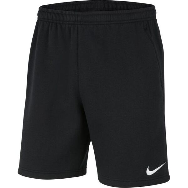 Nike Spodenki Nike Park 20 Fleece Short Junior CW6932 010 CW6932 010 czarny XS (122-128cm) 8680500 194502375893