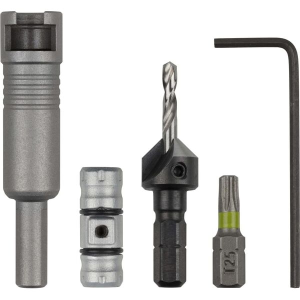 Wolfcraft WOLFCRAFT UCHWYT DWUSTRONNY DO MONTAŻU AKCESORIÓW WF3082000 8680784 4006885308206