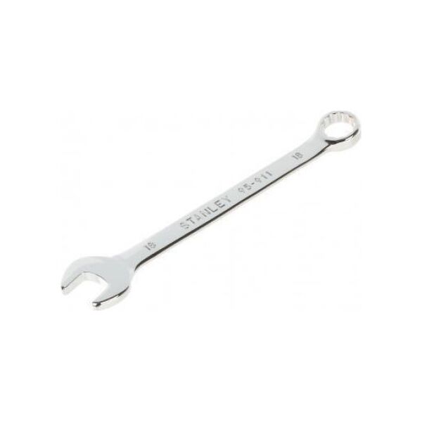 Stanley STANLEY KLUCZ PŁASKO-OCZKOWY 18mm STMT95911-0 8690174 3253560959111