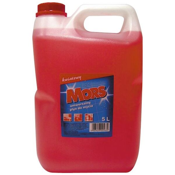 Mors Mors - Uniwersalny płyn do mycia, 5 l 8697032 5905429008161