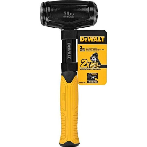 Dewalt Młot do przebijania 1-cz. 8718389 3253560513887