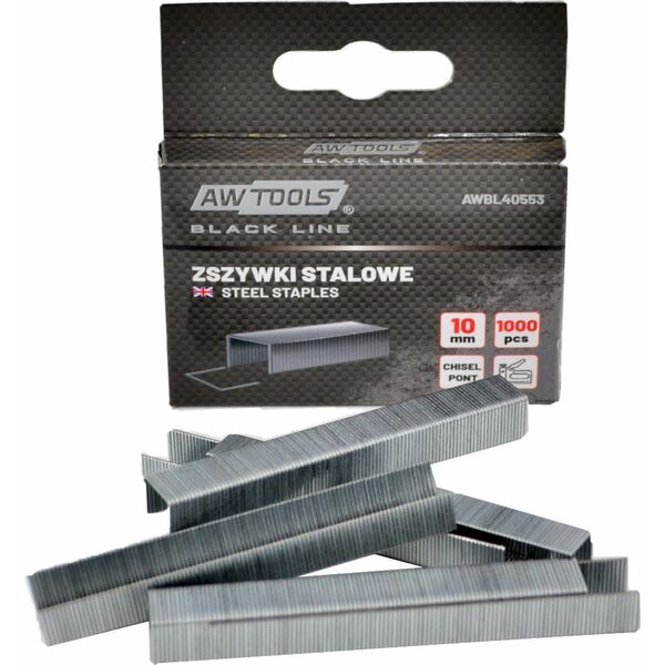 AWTools AWTOOLS ZSZYWKI 8mm / 11.4mm / 1000szt. AWBL40552 8747766 5903678601850