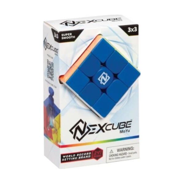 Goliath Gra zręcznościowa Nexcube 3x3 Classic MoYu kostka 8757222 8720077199002
